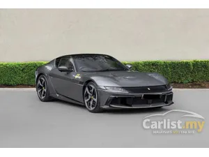 2025 Ferrari 12Cilindri 6.5 Coupe
