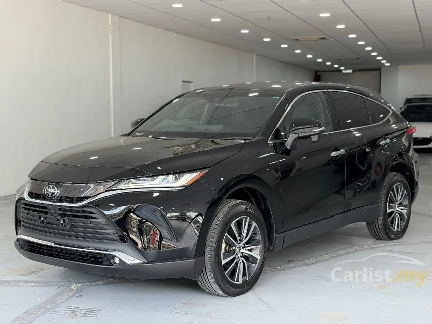 2023 Toyota Harrier G SUV