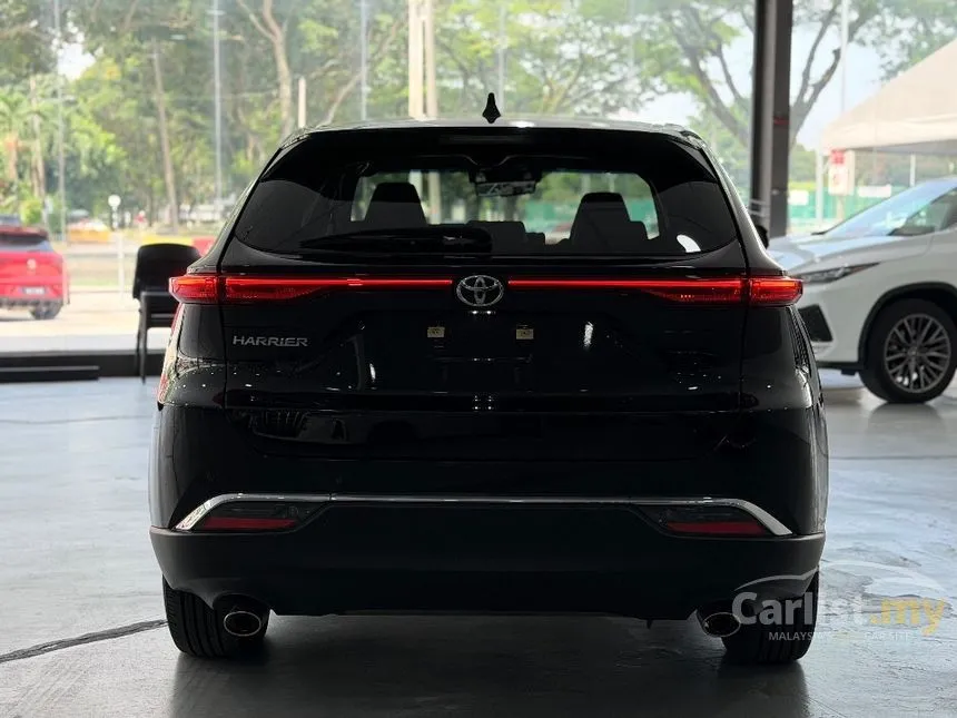 2023 Toyota Harrier G SUV