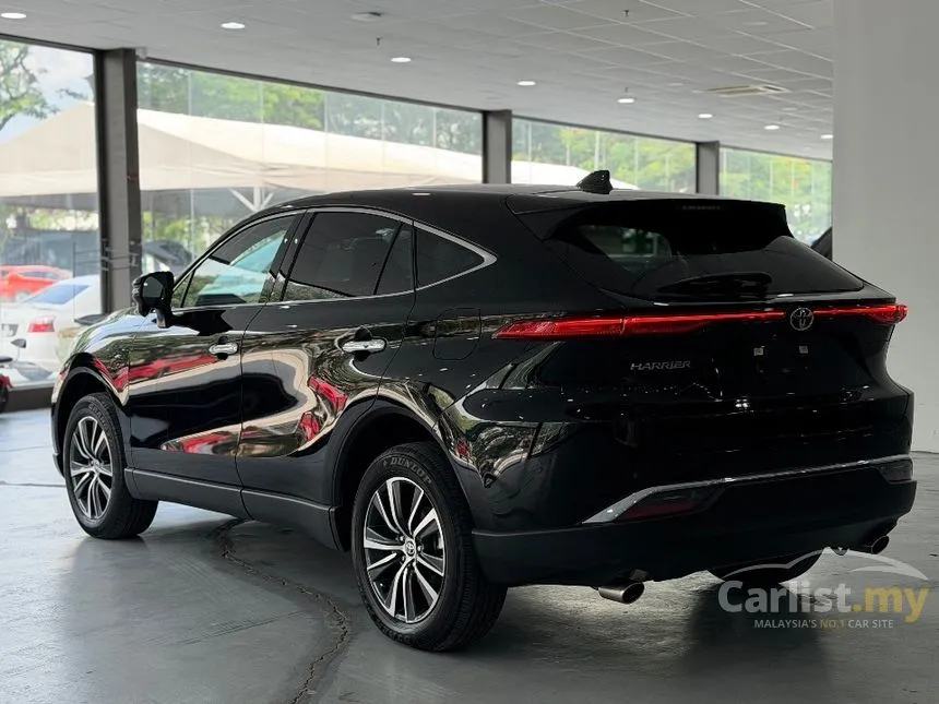 2023 Toyota Harrier G SUV