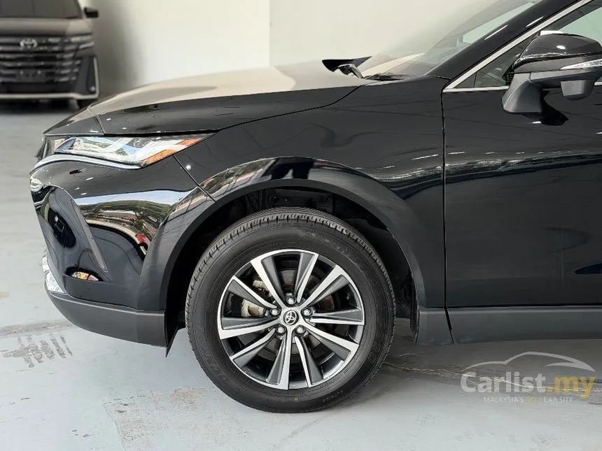 2023 Toyota Harrier G SUV