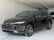 2023 Toyota Harrier 2.0 G Facelift Digital Meter Unregistered 20K Mileage only Ready Stock