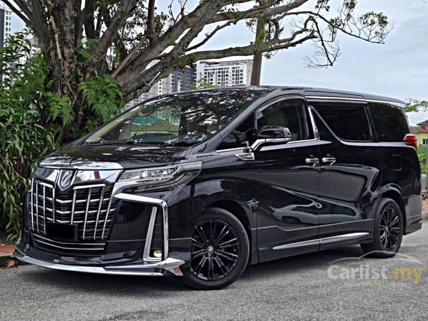 Ggh30 Engine Used Toyota Alphard 3.5 MPV SC PILOT SEAT JBL SOUD SYSTEM AGH30 GGH30 ...