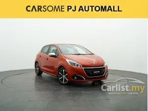 2018 Peugeot 208 1.2 PureTech Hatchback
