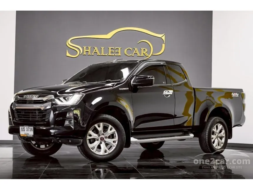 2022 Isuzu D-MAX Vcross Z Space Cab Pickup