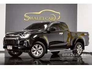 2022 Isuzu D-MAX 3.0 Vcross Z Space Cab Pickup