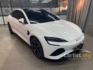 2024 BYD Seal Dynamic Sedan