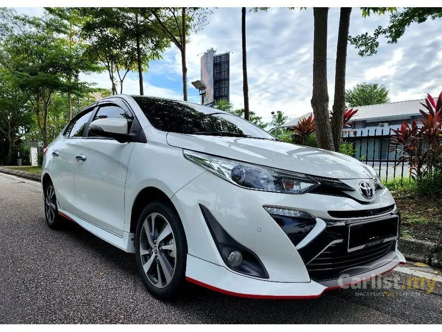 Used 2020 Toyota Vios 1.5 G Sedan - Carlist.my