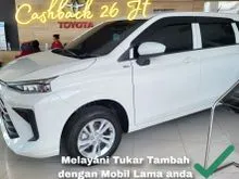 2025 Toyota Avanza 1.3 E MPV Nik 2026 Special Promo Harga Cash Kredit Hub kami