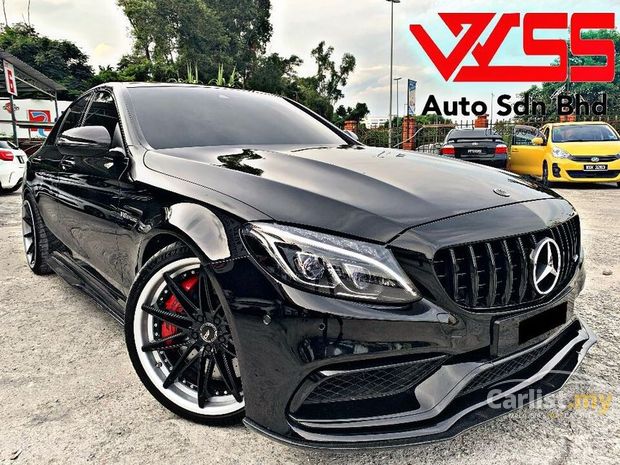 Search 66 Mercedes Benz C63 Amg Cars For Sale In Malaysia Carlist My