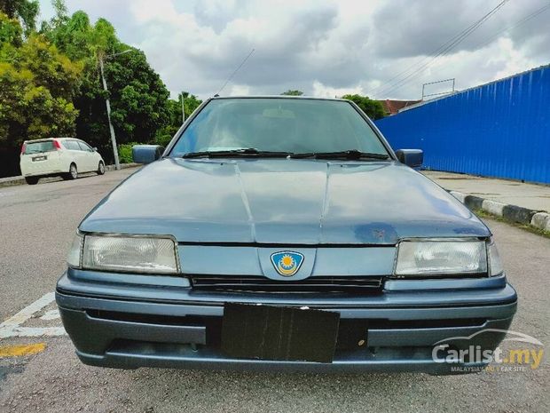 17++ Proton saga lama murah information