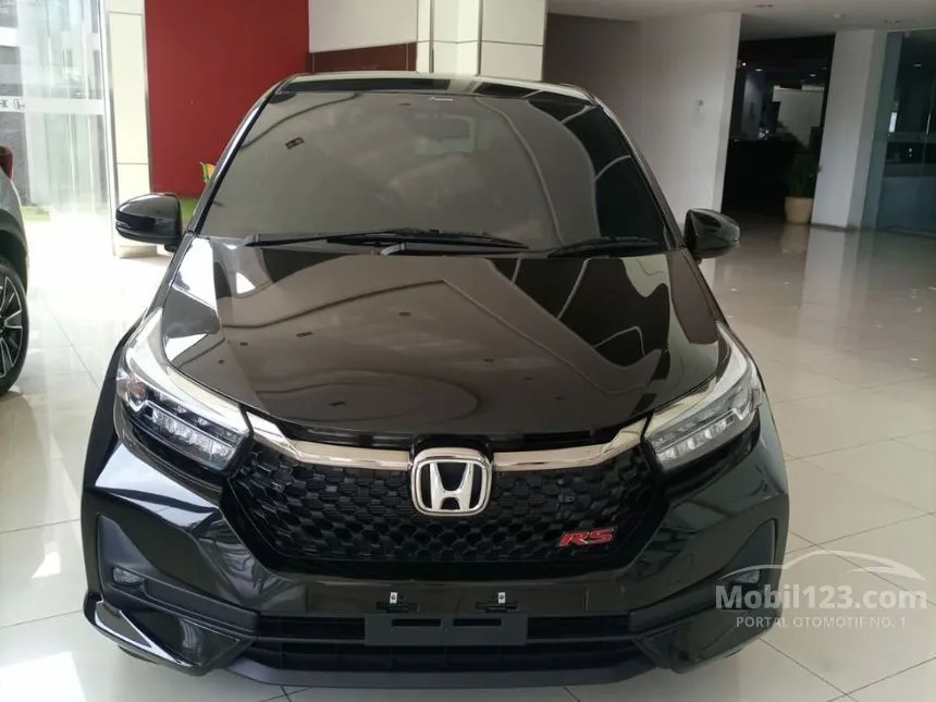 Jual Mobil Honda Brio 2024 RS 1.2 di DKI Jakarta Automatic Hatchback Hitam Rp 235.000.000