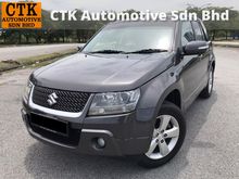 2011 Suzuki Grand Vitara 2.0 (A) FACELiFT ONE LADY OWNER