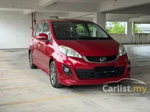 2014 Perodua Alza 1.5 Advance (Metallic) MPV