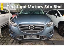 2016 Mazda CX-5 2.5 SKYACTIV SUV (A) USED CAR