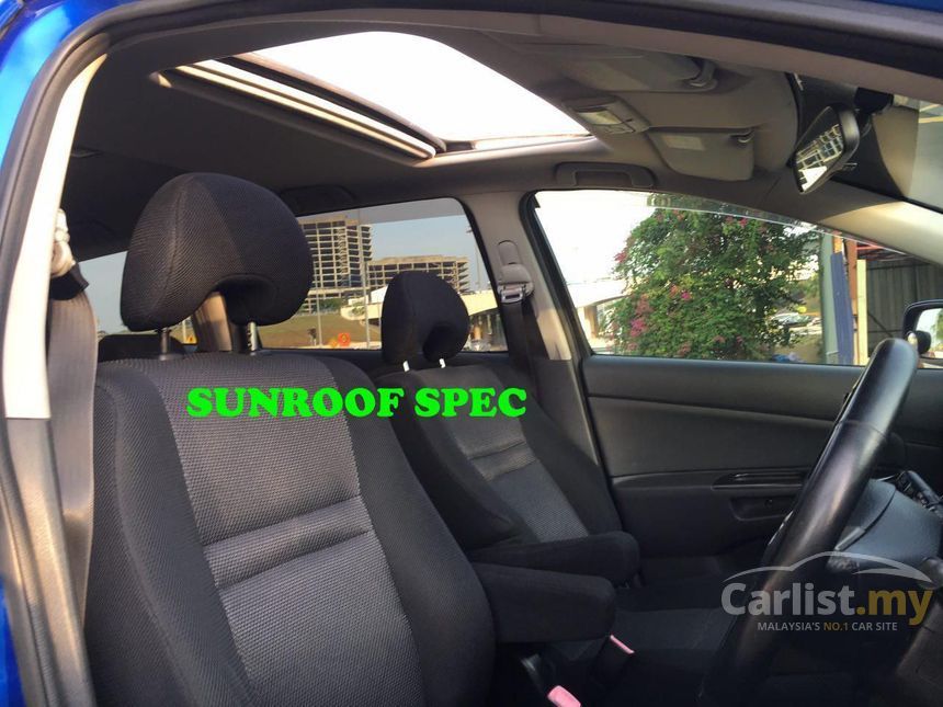 Toyota Wish 2004 Type S 1 8 In Selangor Automatic Mpv Blue For Rm