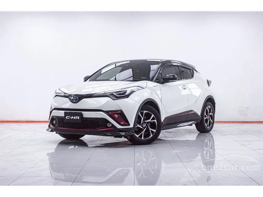 2020 Toyota C-HR HV Hi SUV