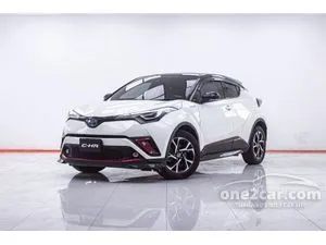 2020 Toyota C-HR 1.8 HV Hi SUV