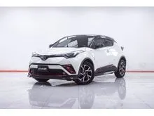 2020 Toyota C-HR 1.8 (ปี 17-23) HV Hi SUV
