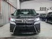 Recon 2019 Toyota Vellfire 2.5 Z G Edition MPV - Cars for sale