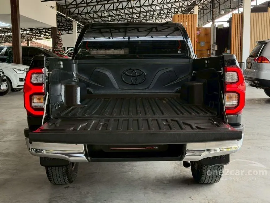 2022 Toyota HILUX REVO Prerunner Mid Smart Cab Pickup