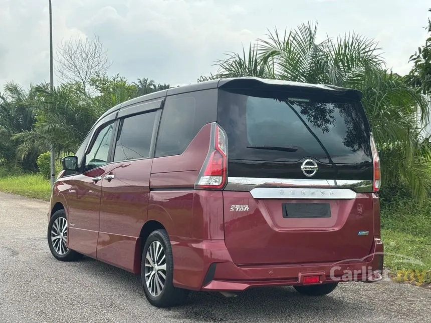 2020 Nissan Serena S-Hybrid High-Way Star Premium MPV