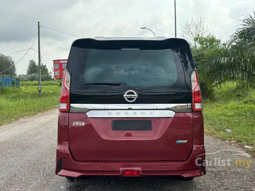 2020 Nissan Serena S-Hybrid High-Way Star Premium MPV
