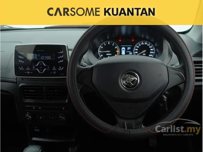 2022 Proton Saga Standard Sedan
