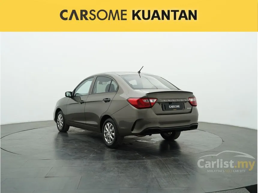 2022 Proton Saga Standard Sedan