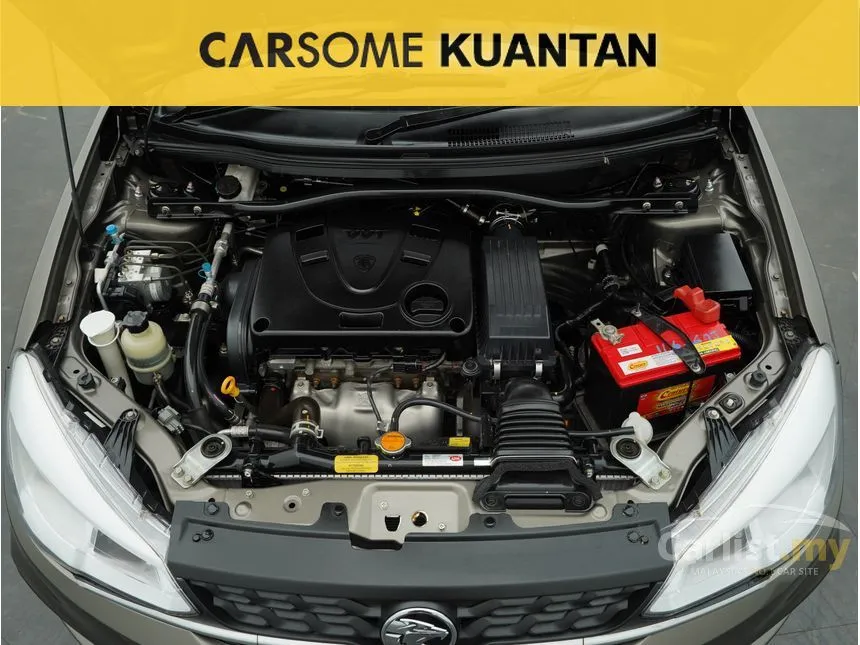 2022 Proton Saga Standard Sedan