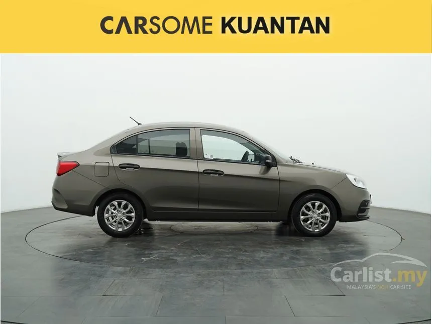 2022 Proton Saga Standard Sedan