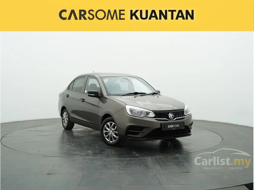 2022 Proton Saga Standard Sedan