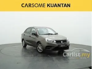 2022 Proton Saga 1.3 Standard Sedan
