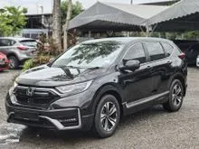 2022 Honda CR-V 2.0 SUV - FULL HONDA SERVICE RECORD