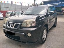 True Year 2006 Nissan X-Trail 2.5 (A) Raya Promotion Best Offer Good Condition