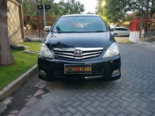 2010 Toyota Kijang Innova 2.5 G MPV terawat