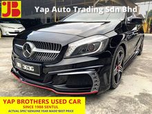 2014 Mercedes-Benz A250 2.0 Sport Hatchback