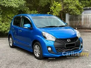 2017 Perodua Myvi 1.5 Advance Hatchback