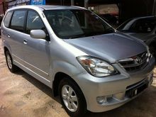 2012 Toyota Avanza 1.5G. Vvti. Auto. MPV. 1 Year Warranty. Facelift.