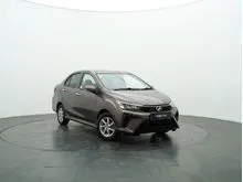 2020 Perodua Bezza 1.0 Sedan