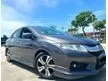 Used (2016)Honda City 1.5 V i-VTEC Sedan FULL SPEC.4Y WRRTY.FREE SERVICE.FREE TINTED.KEYLESS.REVERSE CAM.CARPLAY.ORI CON.H/L WITH LOW INTEREST RATE - Cars for sale