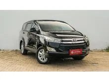 2019 Toyota Kijang Innova 2.0 G MPV - PROMO HARGA TURUN