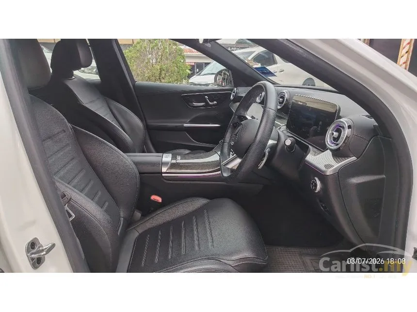 2023 Mercedes-Benz C300 AMG Line Sedan