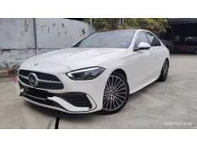 2023 Mercedes-Benz C300 2.0 AMG Line Sedan # Mileage 43k km # WARRANTY UNTIL 2027 # One Careful Owner