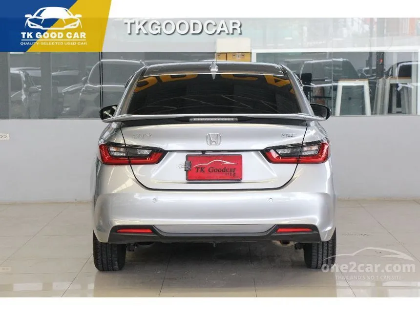 2023 Honda City SV Sedan