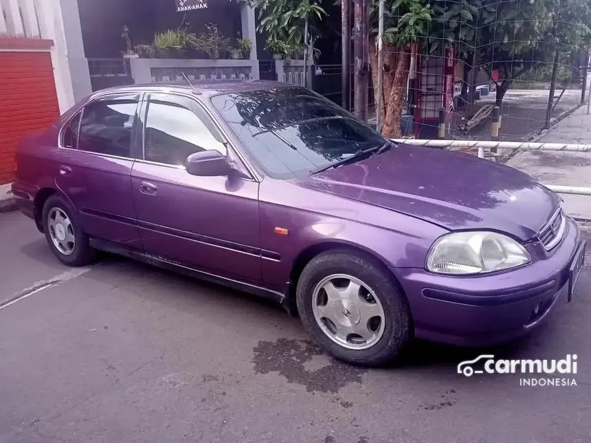 1996 Honda Civic Sedan