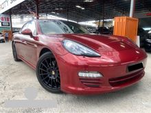 2011 Porsche Panamera 3.6 4 PDK GEAR UNDER WARRANTY LOCAL HIGH SPEC ONE OWNER TIPTOP CONDITION