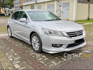 2016 Honda Accord 2.0 VTi-L Sedan