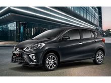 2020 Perodua Myvi 1.5 AV Hatchback