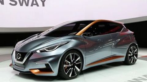 Nissan Sway, Masa Depan Nissan March